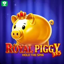 3x5 Royal Piggy bei Vulkan Spiele spielen