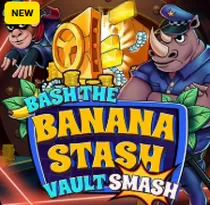 Bash the Banana Stash – Slot bei Vulkan Spiele